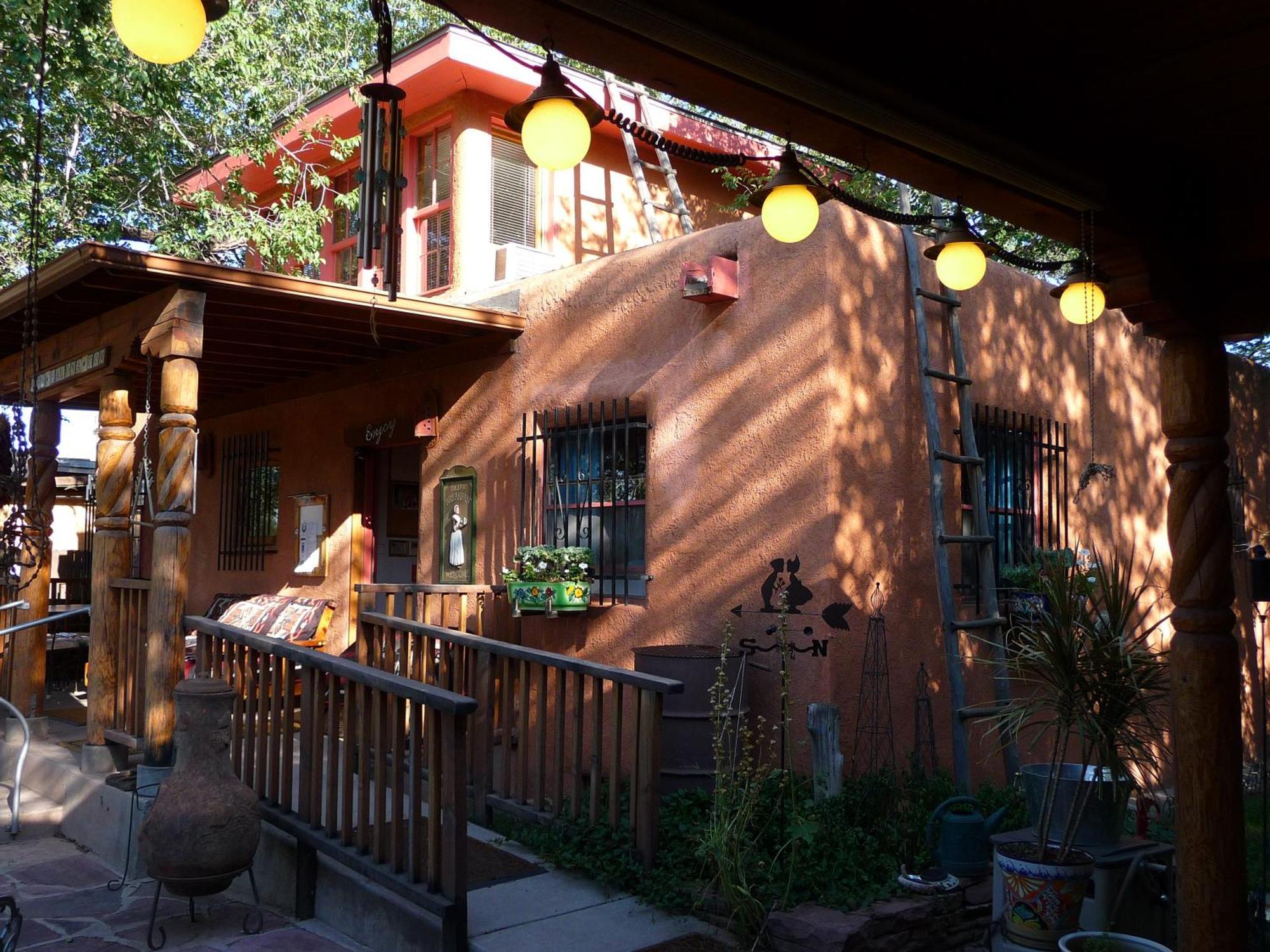 Inn At Halona Zuni 外观 照片