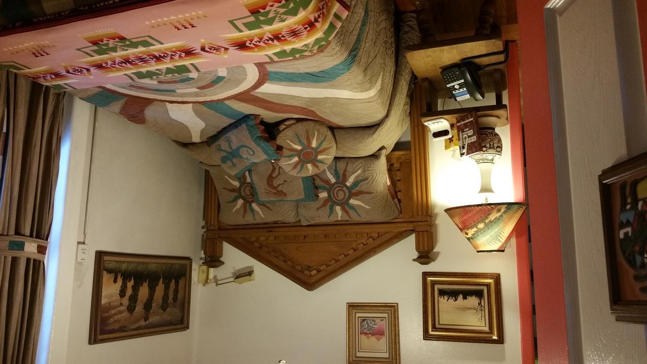 Inn At Halona Zuni 外观 照片